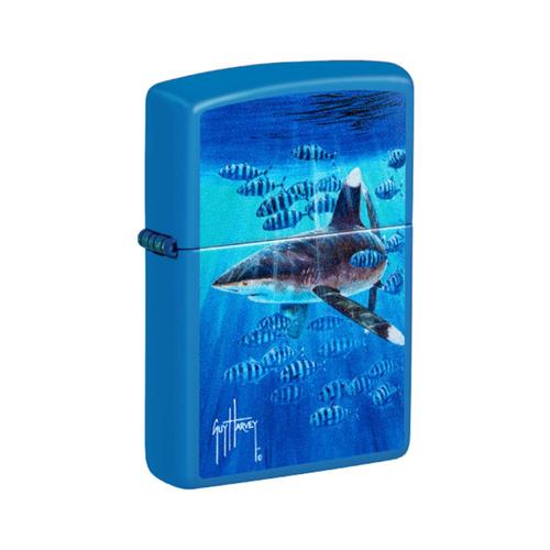 מצית זיפו כריש Guy Harvey - ZIPPO