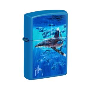 מצית זיפו כריש Guy Harvey - ZIPPO