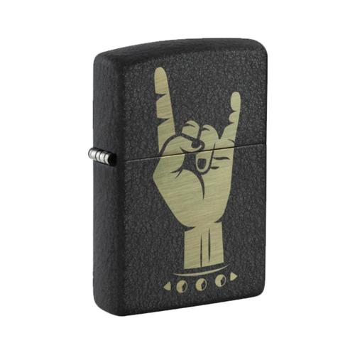מצית זיפו ROCK ON - ZIPPO