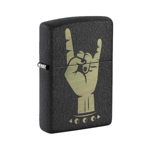 מצית זיפו ROCK ON - ZIPPO