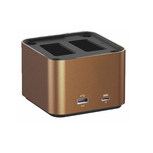 מטען כפול למצלמות Hahnel Procube3 Olympus