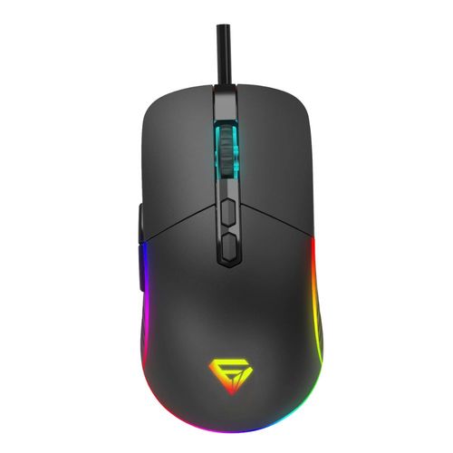 עכבר גיימינג חוטי RGB דגם Scorpius GM703