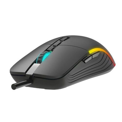 עכבר גיימינג חוטי RGB דגם Scorpius GM703