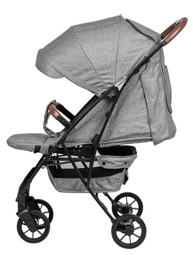 טיולון לתינוק Sportline Vyper Grey