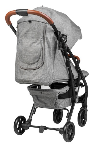 טיולון לתינוק Sportline Vyper Grey