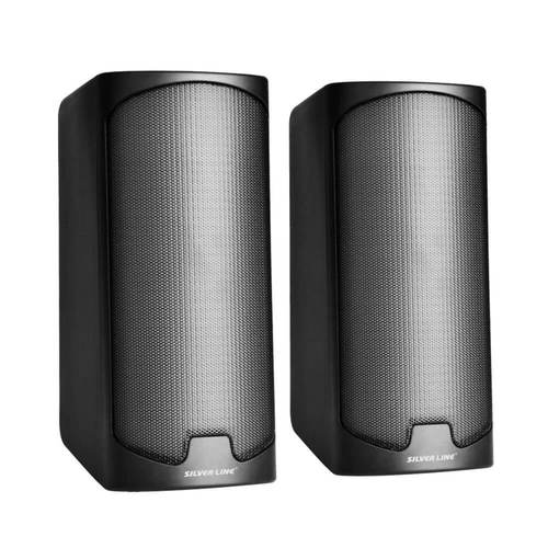 רמקולים למחשב SilverLine SL-CS130