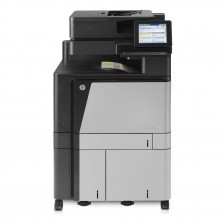 מדפסת לייזר משולבת צבע קולור +HP LJ 800 MXP M880z