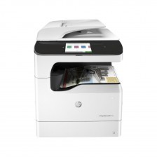 מדפסת לייזר משולבת ש/ל HP PageWide Pro 777z