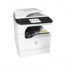 מדפסת לייזר משולבת ש/ל HP PageWide Pro 777z