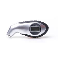 בודק לחץ אוויר דיגיטלי לצמיגים/לרכב 0-99 PSI