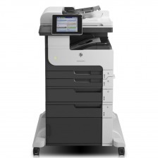 מדפסת לייזר משולבת צבע HP Ent 700 MFP M725f