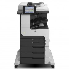 מדפסת לייזר משולבת צבע HP Ent 700 MFP M725z