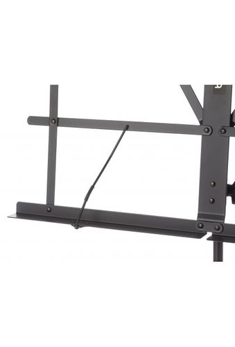 זוית נוספת Bespeco BP01X Music Stand