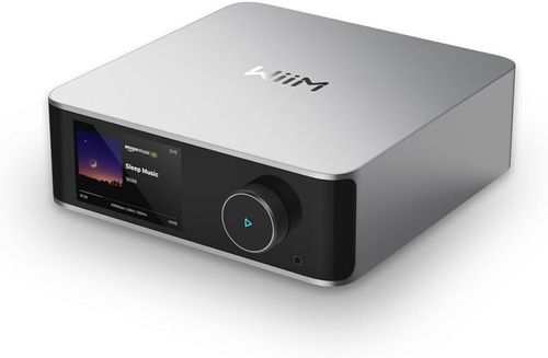 סטרימר WIIM ULTRA - SILVER