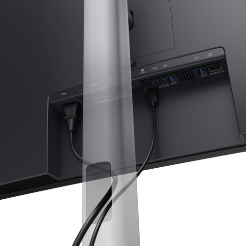 מסך מחשב קעור Dell Pro P 34 USB-C Hub Webcam P3426WEV