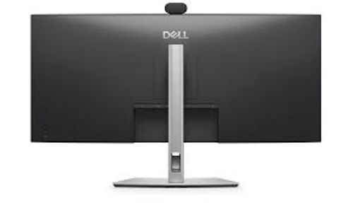 מסך מחשב קעור Dell Pro P 34 USB-C Hub Webcam P3426WEV