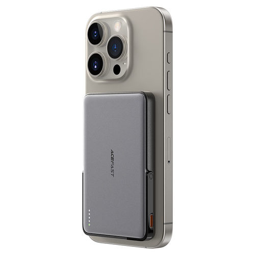 סוללת גיבוי מגסייף Acefast Magnetic 5000mAh PD18 M16