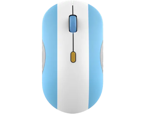 Lenovo 350 Bluetooth Silent Mouse (Fan Edition - Argentina) GY51U71763