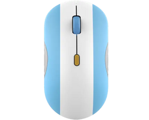 Lenovo 350 Bluetooth Silent Mouse (Fan Edition - Argentina) GY51U71763