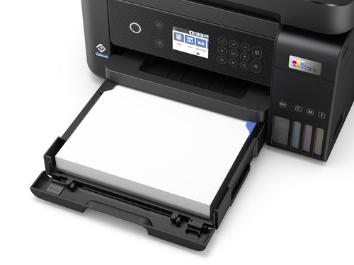 מדפסת ‏משולבת הזרקת דיו Epson EcoTank L6270 אפסון