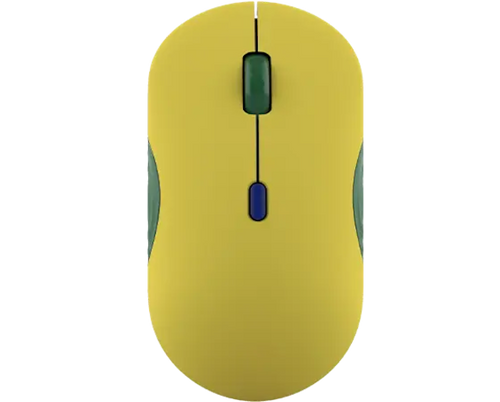 Lenovo 350 Bluetooth Silent Mouse (Fan Edition - Brazil) GY51U71760