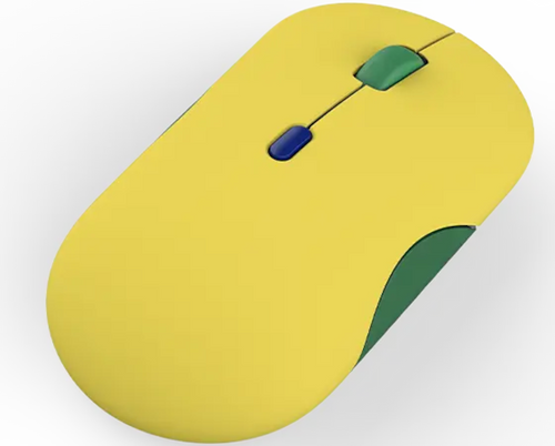 Lenovo 350 Bluetooth Silent Mouse (Fan Edition - Brazil) GY51U71760