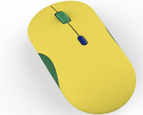 Lenovo 350 Bluetooth Silent Mouse (Fan Edition - Brazil) GY51U71760
