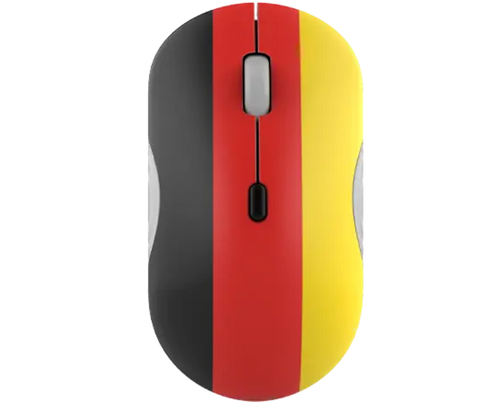 Lenovo 350 Bluetooth Silent Mouse (Fan Edition - Germany) GY51U71762