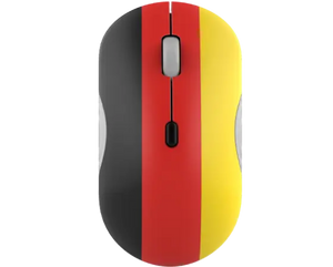 Lenovo 350 Bluetooth Silent Mouse (Fan Edition - Germany) GY51U71762