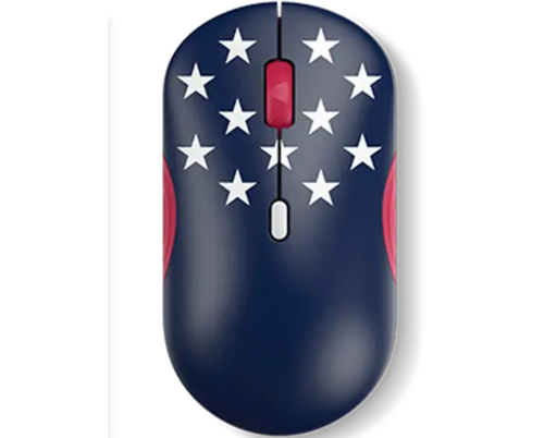 Lenovo 350 Bluetooth Silent Mouse (Fan Edition - US) GY51U71761