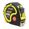 סרט מדידה 10 מטר עשוי גומי מבית SPARK PRO