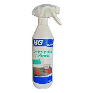 מנקה כיריים חשמליות