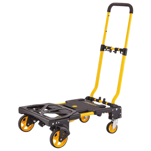 עגלת שירות 3 מצבים 70/137 ק”ג – STANLEY