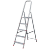 סולם אלומיניום E-5