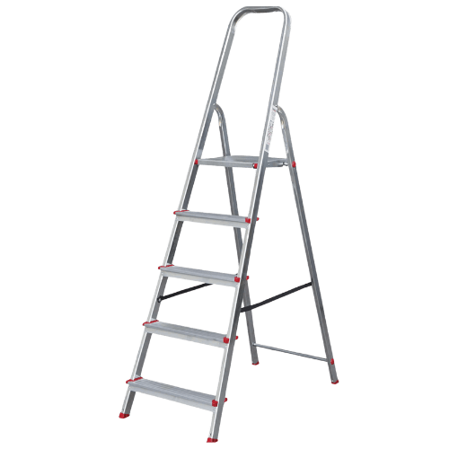סולם אלומיניום E-5