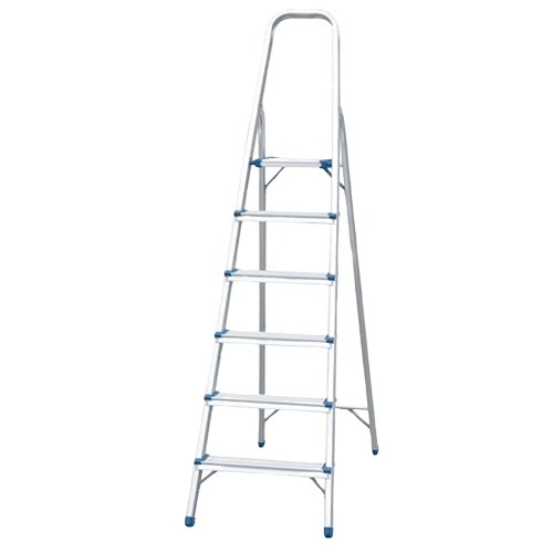 סולם אלומיניום E-6