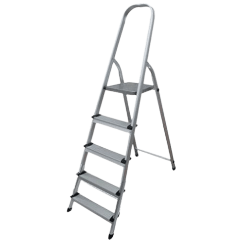 סולם אלומיניום E-7