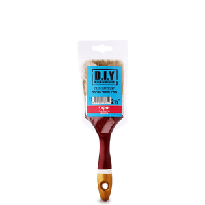 מברשת צבע – D.I.Y 2