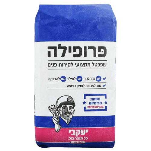 שפכטל מקצועי 1.5 ק