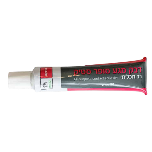 דבק מגע סופר סטיק