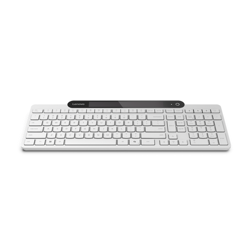 Lenovo 800 Self-Charging Bluetooth Keyboard-Hebrew GY41R69592