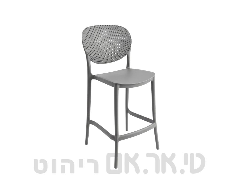 כיסא בר דגם מוליו H65