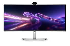 מסך מחשב קעור Dell Pro P 34 USB-C Hub Conferencing P3426WEB