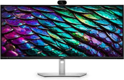 מסך מחשב קעור Dell Pro P 34 USB-C Hub Conferencing P3426WEB