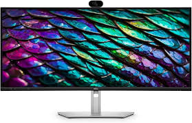 מסך מחשב קעור Dell Pro P 34 USB-C Hub Conferencing P3426WEB