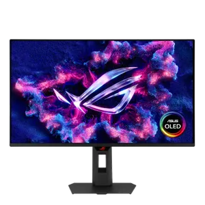 מסך מחשב גיימינג 26.5 אינץ ASUS ROG Strix QD-OLED XG27UQDMS