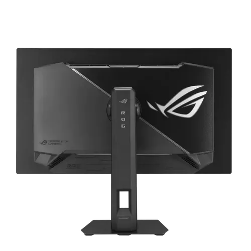 מסך מחשב גיימינג 26.5 אינץ ASUS ROG Strix QD-OLED XG27UQDMS