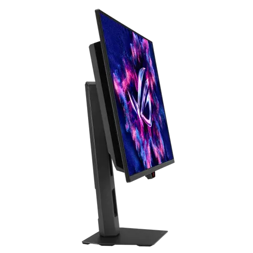 מסך מחשב גיימינג 26.5 אינץ ASUS ROG Strix QD-OLED XG27UQDMS