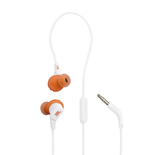 אוזניות אלחוטיות JBL Endurance Run 3 BT לבן (יבואן רשמי)