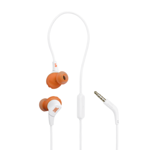אוזניות אלחוטיות JBL Endurance Run 3 BT לבן (יבואן רשמי)